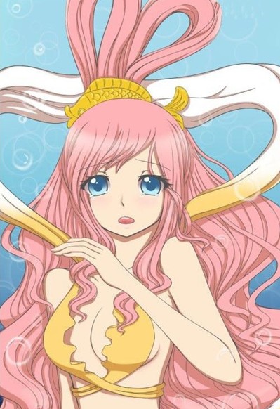 图1 性感美人鱼白星公主